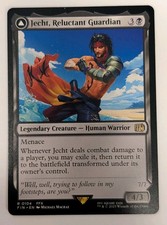 Jecht, Reluctant Guardian Final Fantasy Regular for sale online | eBay