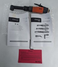 Dotco Pneumatic Right-Angle Drill - 15LF283-52 - 2300RPM 90 PSIG