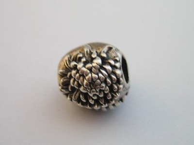 CHAMILIA SCHMUCK CHARM BLUME 2010- STERLING SILBER 925 GARDEN CLUB