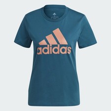 adidas women Essentials Logo Tee