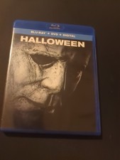 Halloween 2018 Blu-ray - Blu-ray By Jamie Lee Curtis - Very Good