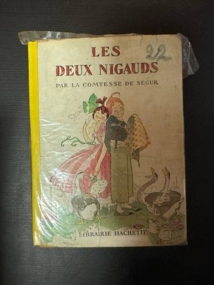 500127272 | Les Deux Nigauds | La Comtesse De Segur