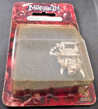 Mordheim Darksoul Flail Cult of the Possessed RARE Metal OOP Sealed Blister Pack