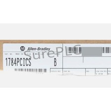 Allen Bradley 1784-PCICS PCI B SCANNER AND MESSAGING  US Free Tax