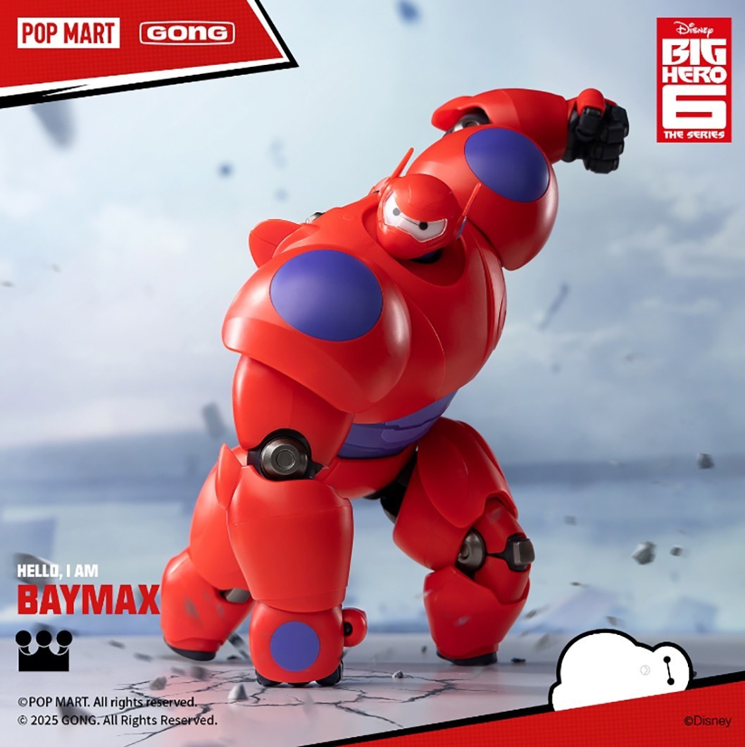 Baymax フィギュア 1464 ビッグヒーロー6 限定版 Funko POP! Disney: Big Hero 6 - Baymax (2024 SDCC) #1464 | eBay