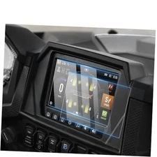  2 Pack Screen Protector for 2019-2025 Polaris RZR PRO 2019+ Polaris RZR 7-Inch