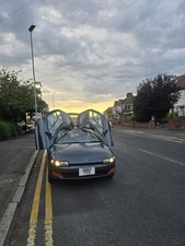 1990 Toyota Sera Coupe Petrol Automatic
