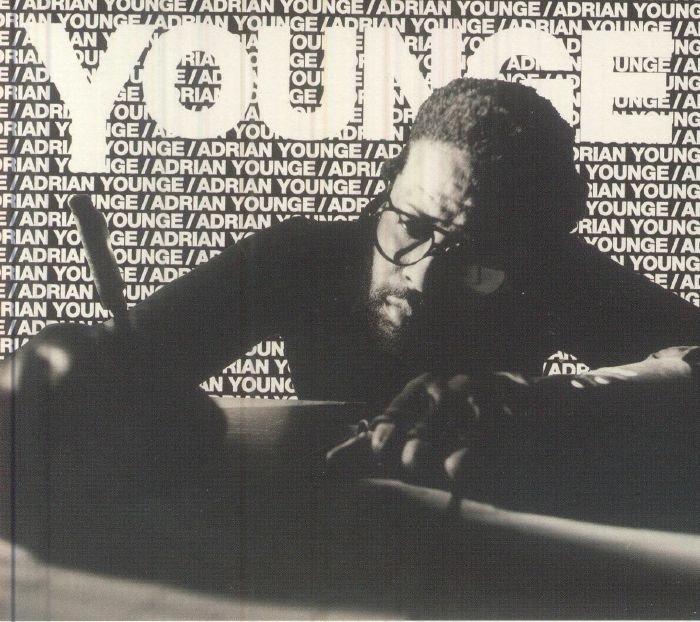 YOUNGE, Adrian - Younge - CD