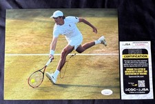 JOAO FONSECA JSA COA AUTOGRAPH SIGNED 8x10 PHOTO US OPEN WIMBLEDON TENNIS