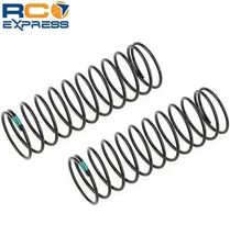 Associated 13mm Rear Shock Springs green 1.8lb/in L61 11.5T 1.2D ASC91947
