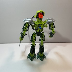 LEGO Bionicle Warriors Lesovikk 8939 Complete No Instructions