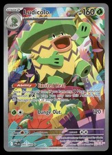 ME02: Phantasmal Flames #095/094 Ludicolo