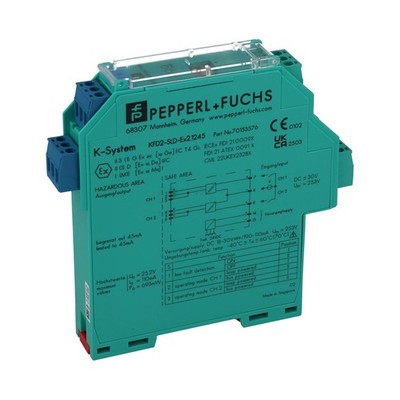 Pepperl+Fuchs KFD2-SLD-EX2.1245 New NMP