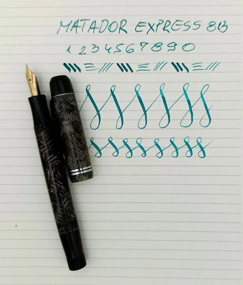 Matador Other Collectible Fountain Pens for sale | eBay