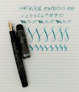Matador Pen | eBay