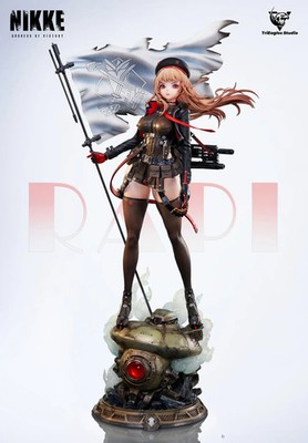 TriEagles Studio(TES) NIKKE Goddess of Victory Rapi Resin Statue 1