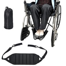 Wheelchair Footrest Hammock Adjustable Hanging Foot Sling for Foot Leg Rest