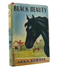 Anna Sewell BLACK BEAUTY  Vintage Copy