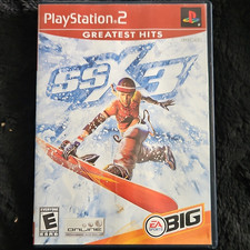 Electronic Arts SSX 3 Sony PlayStation 2 (2003) NTSC-U/C E Manual Online