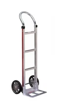 Magliner HMK111AA1 Aluminum Hand Truck, Horizontal Loop Handle, 14" x 7-1/2" ...