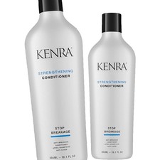 Kenra Strengthening Conditioner 10.1oz - Pack of 2
