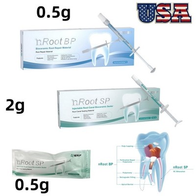 Dental Root canal bioceramic sealer/Repair Root Canal Endo Filling Cement SP/BP