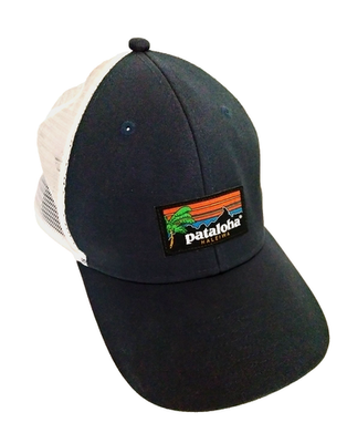 S*u様 Pataloha パタロハ limited サイズＬ Patagoni RARE Patagonia Pataloha Haleiwa Ltd Edition Trucker Hat Deep Blue