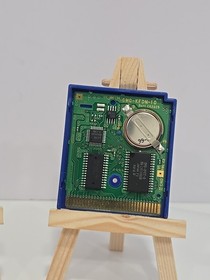 Pokemon Blue Gameboy Authentic Game Nintendo 1998 Tested Battery Saves 