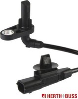 Herth+Buss Jakoparts J5931038 Sensor FüR Raddrehzahl ABS Sensor FüR Nissan