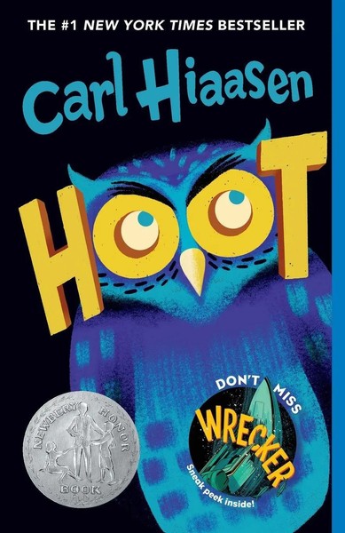 Hoot | Carl Hiaasen | Taschenbuch | Einband - Flex.(Paperback) | Englisch | 2004-image