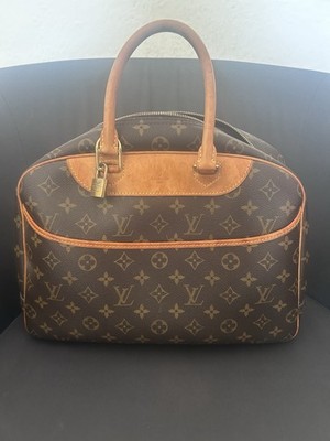 Louis Vuitton Deauville Monogram   mit Echtheitszertifikat