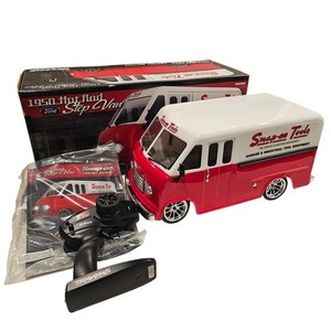 Snap on Traxxas Van | eBay