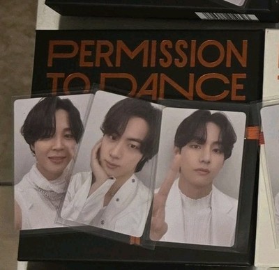 SALE!!! PTD Onstage Live Connect CD Jimin, Jin, V (Jimin, Seokjin, Taehyung) PCs