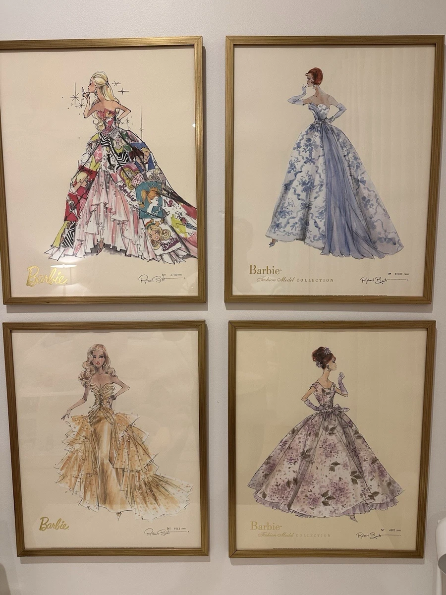 Robert Best Barbie Print Art Prints products for sale | eBay