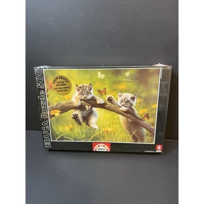 Educa puzzle 500 Kitty land