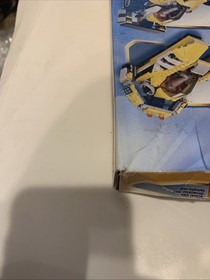 Sealed LEGO CREATOR: Yellow Racers (31023)  Shelf Wear Ef5