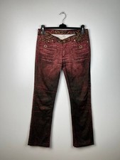 Roberto Cavalli rare vintage pants wmns size 27