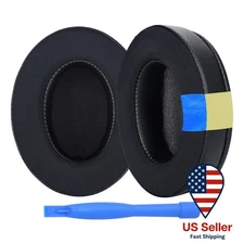 Replacement Ear Pads for Sony WH‑1000XM3 - Cooling Gel Black