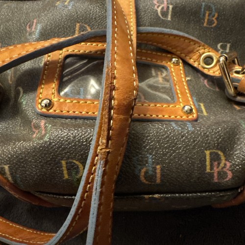 Dooney & Bourke Mini handbag - Picture 9 of 12