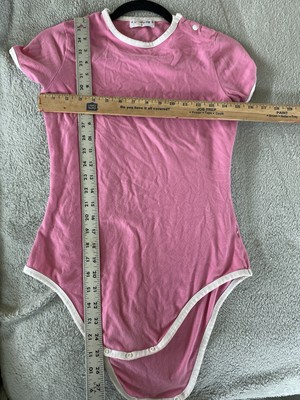Zijdeachtige Onesie LittleForBig Zijdeachtige Rompertje Pajama - Kawaii Babydoll Onesie, SISSY Print, Met Drukknopen Twee-in-éijn Design Romper