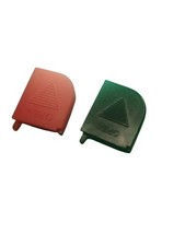 Battery cover For TOSHIBA KT-RS7  Available in black and red  