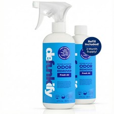 Fabric Freshener Spray, 32oz. 'Fresh Air' Odor Remover Spray. Shoe Deodorizer...