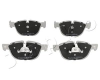 Japko BremsbeläGe BremsklöTze Vorne FüR BMW X5 F15 F85 Xdrive30D Xdrive40D