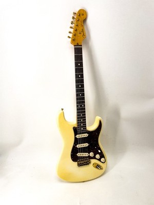 Fender FSR Deluxe Stratocaster Vintage Player 62 Sondermodell