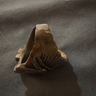 Vintage Silver plated "Classic" INDIAN CHIEF HEAD RING Sz 11 — photo 3
