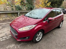 Ford Fiesta 2013-2017 Petrol 1000cc