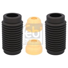 ✅ FEBI BILSTEIN STAUBSCHUTZSATZ STOSSDÄMPFER VORNE 50533421 NEU DE STOCK