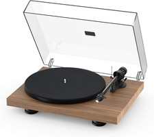 Debut Carbon EVO, Audiophile Turntable with Carbon Fiber Tonearm, Electronic Spe