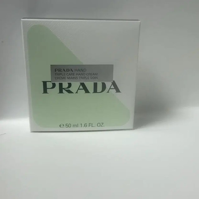 Prada Hand Cream 50ml - Authentic, Used Once