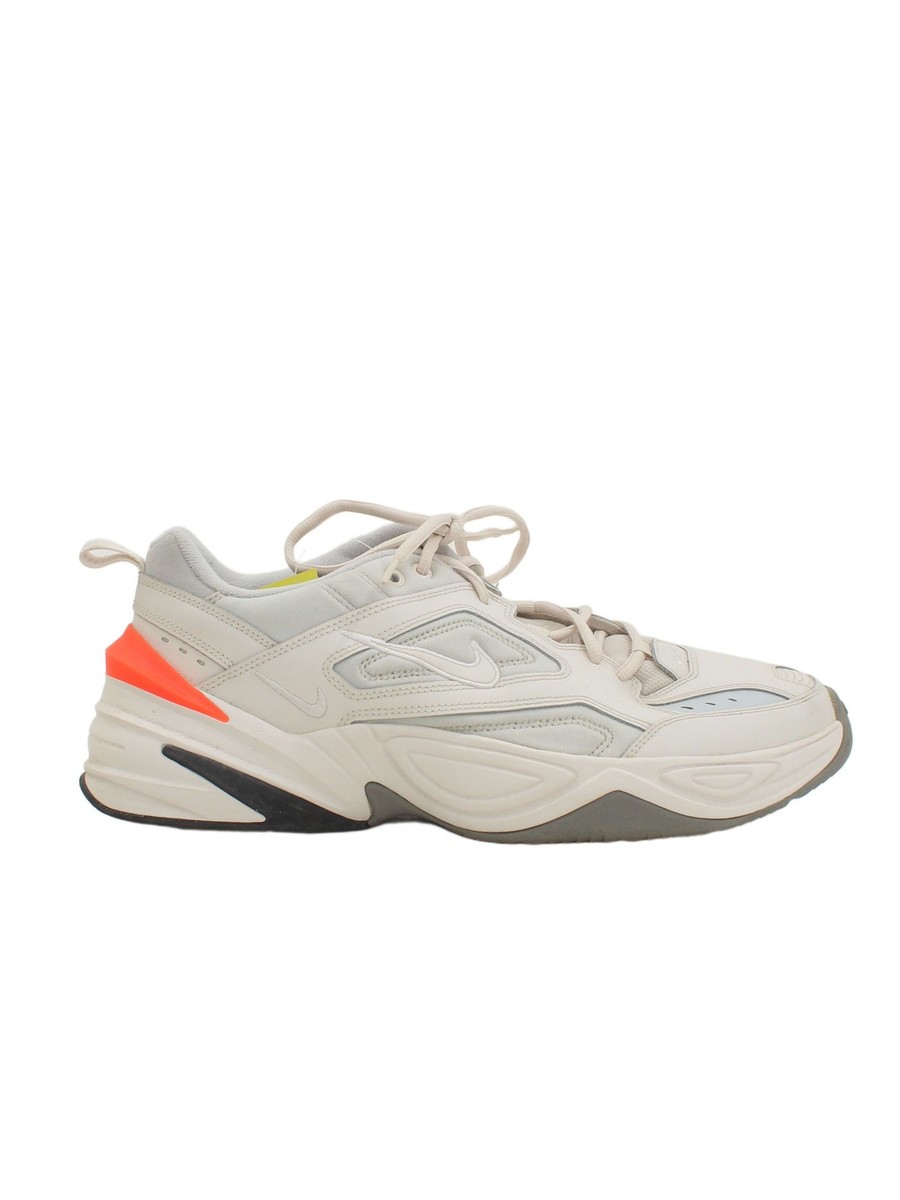 Nike Men's Trainers UK Cream 100% Other Sneaker UK